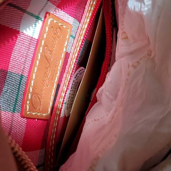 Disney Santa Tails Dooney and Bourke